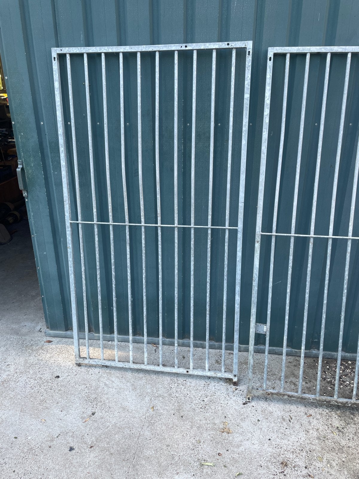 Kennel delen/ honden kennel /kennel, Ophalen, Gebruikt, 110 cm of meer, 100 cm of meer