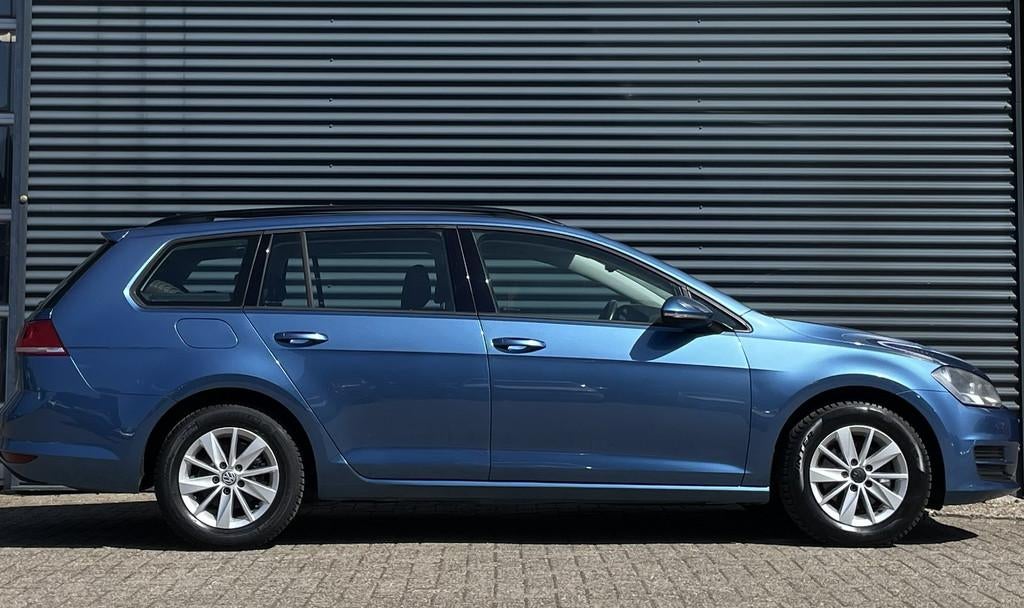 Volkswagen Golf VARIANT 1.4 TSI 122PK, 1229 kg, Euro 5, Gebruikt, 4 cilinders