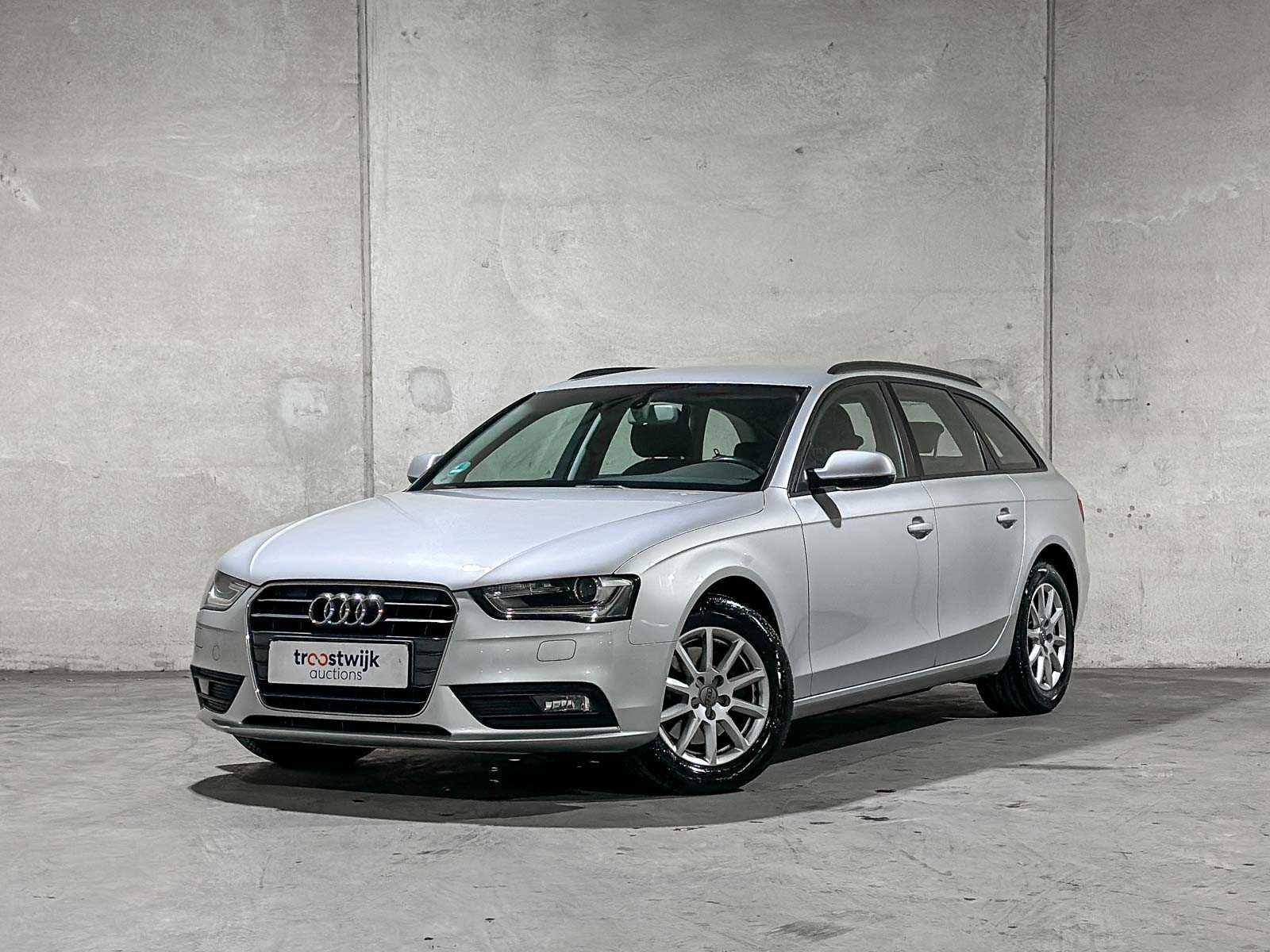 Audi A4 Avant 2.0 TDI Pro Line AUTOMAAT 134pk 2014, XD-663-L, Euro 5, Gebruikt, A4, Diesel