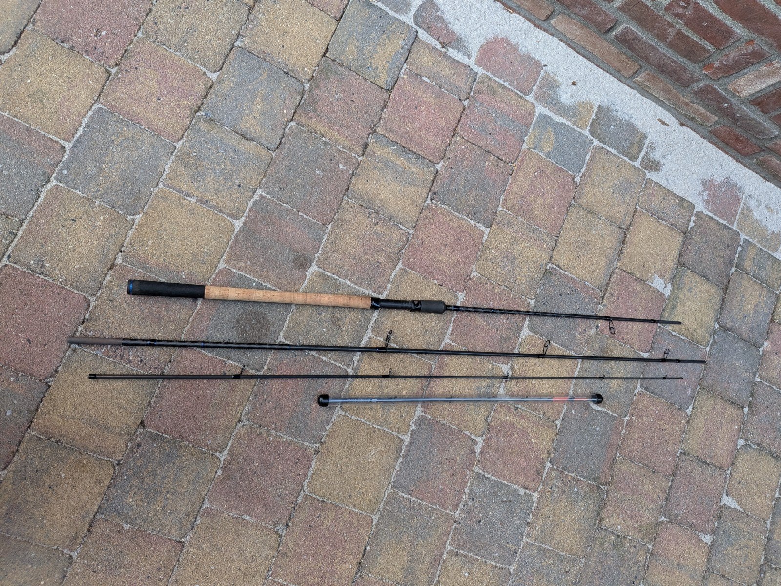 Shimano Aero X5 Werphengel - 3.35m, Max 60g, Ophalen of Verzenden