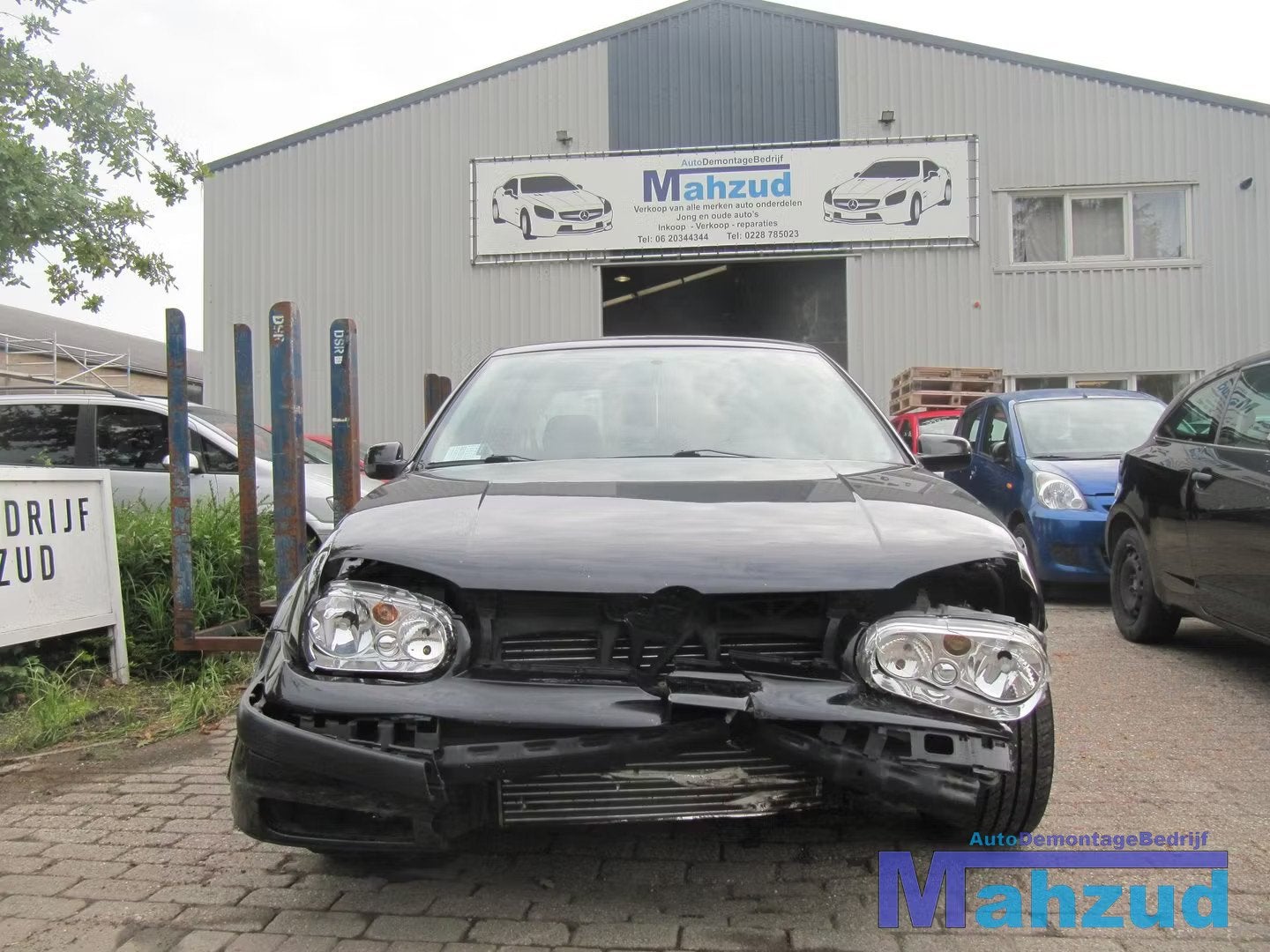 1999 VOLKSWAGEN GOLF 4 1.8 20V DEMONTAGE SLOOP (32), Gebruikt, Volkswagen, Volkswagen AG, Berliner Ring 2
38440  Wolfsburg, DE