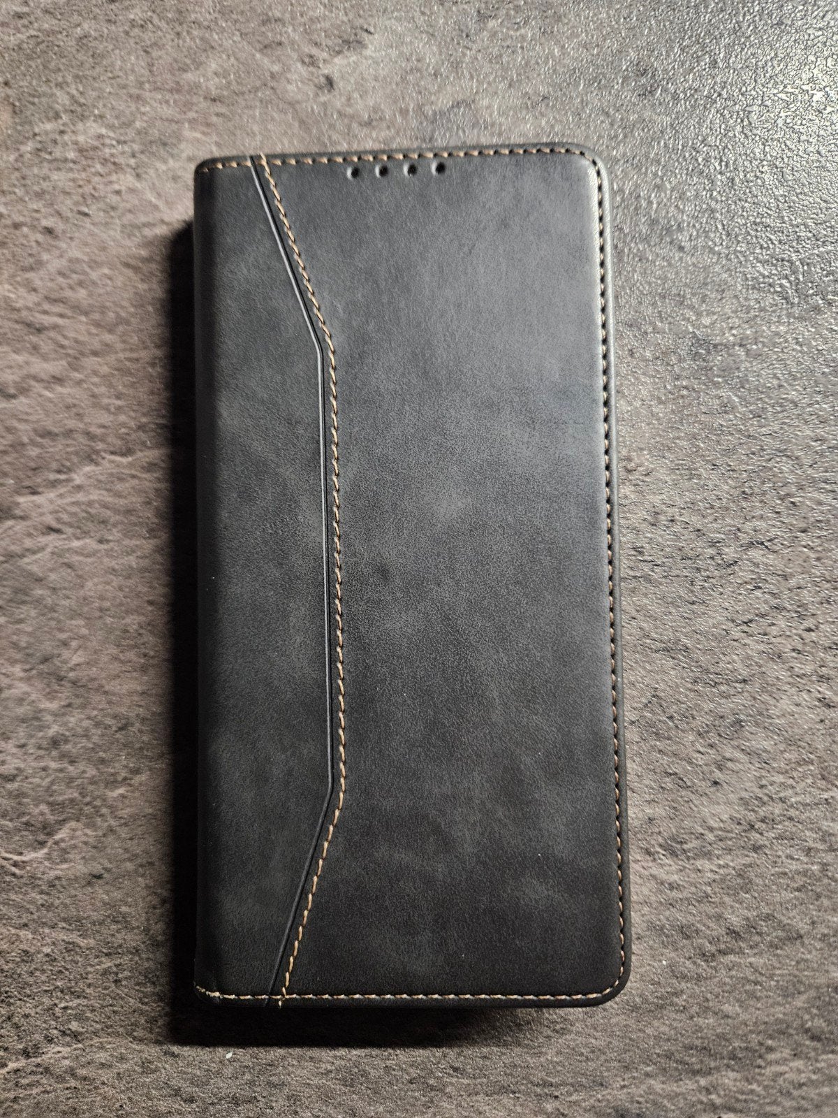 Samsung Galaxy S23 Plus Bookcover + 2 Backcovers Zwart Nieuw, Telecommunicatie, Ophalen of Verzenden, Nieuw, Overige modellen