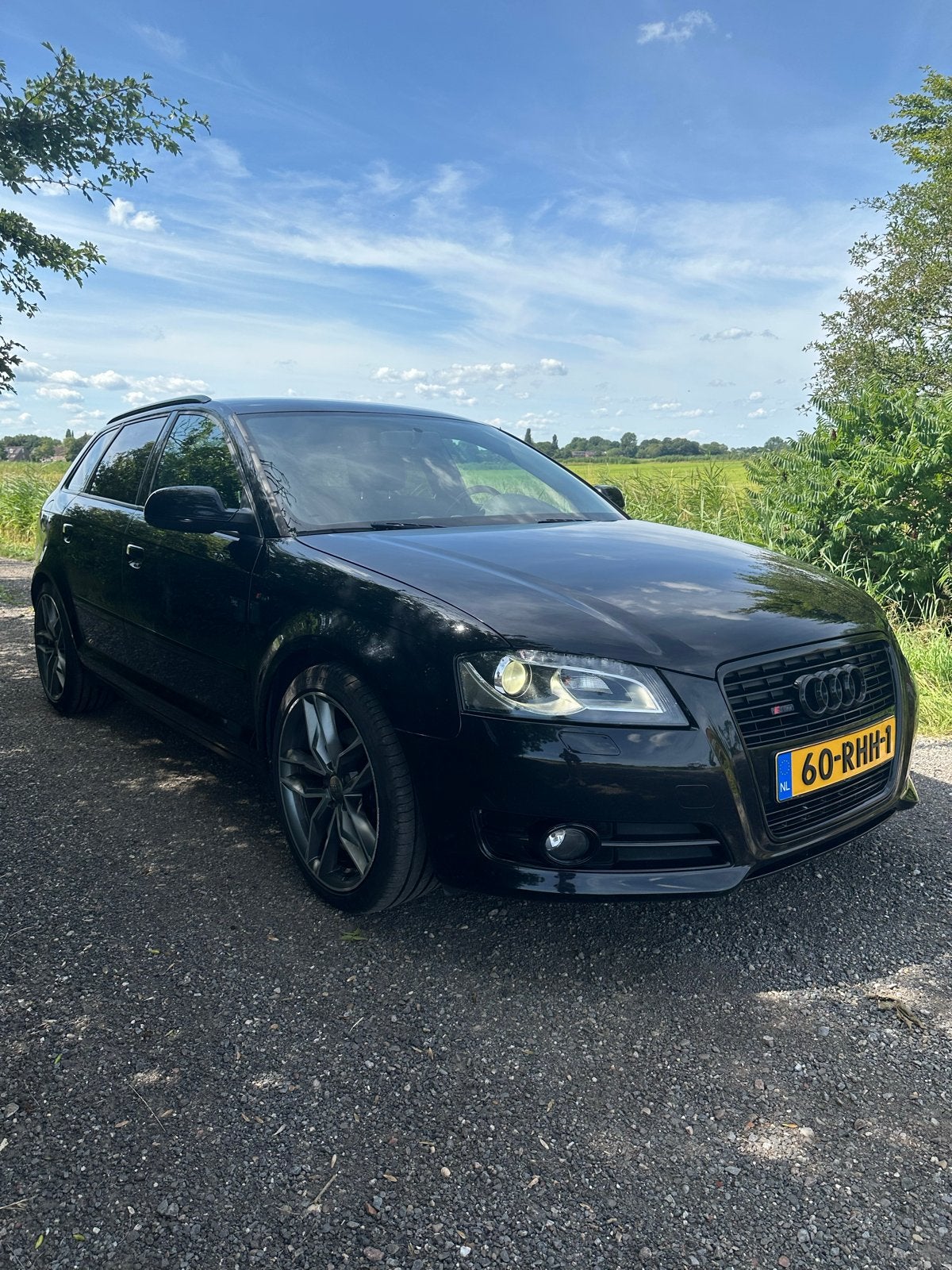 Audi a3 sportback 1.4 TFSI Ambition Pro Line, Ophalen, Gebruikt
