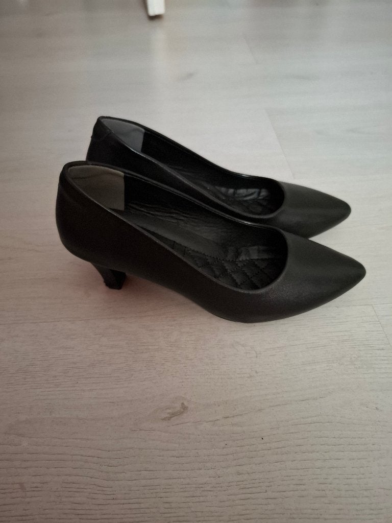 Pumps, Pumps, Fashion, Zwart, Ophalen of Verzenden