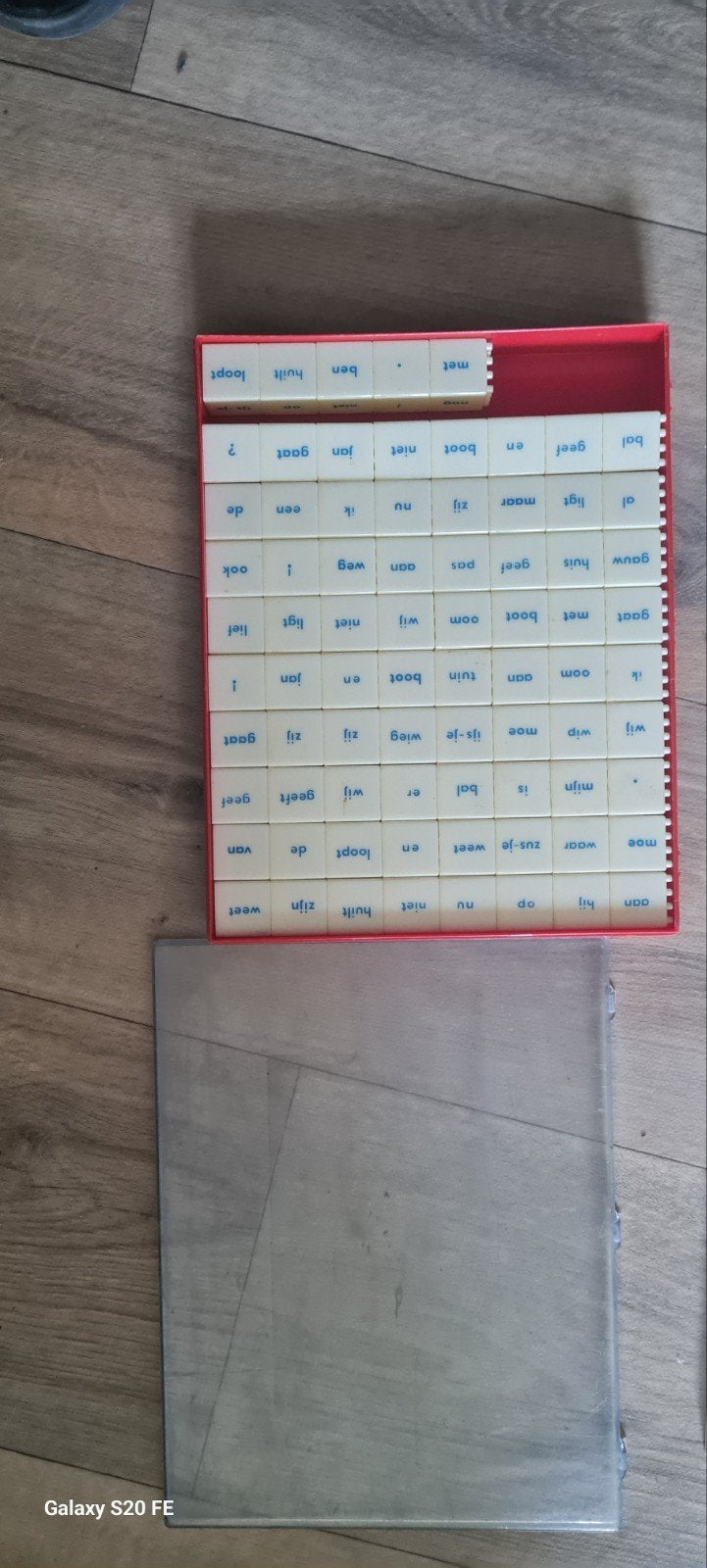 2 letterbak per stuk €2,50, Ophalen of Verzenden, Gebruikt