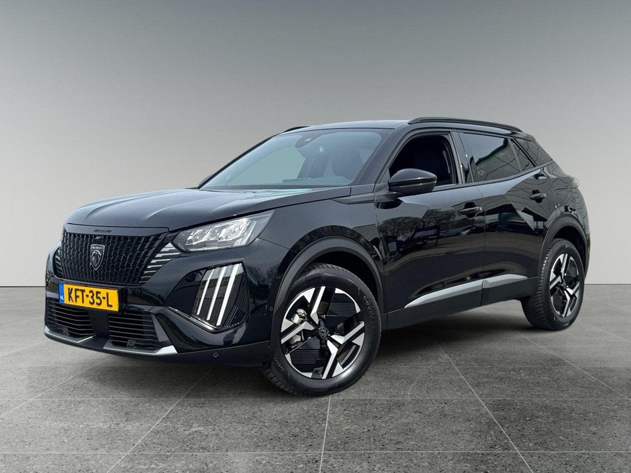 Peugeot 2008 Allure Pack 1.2 Hybrid 145pk e-DCS6 | ADAPTIVE, Auto's, Automaat, 145 pk, Gebruikt, 1199 cc