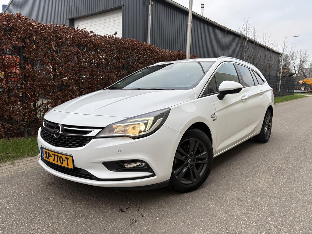 Opel Astra Sports Tourer 1.0 Turbo 120 Jaar Edition / AIRCO, Voorwielaandrijving, Gebruikt, Euro 6, 1178 kg