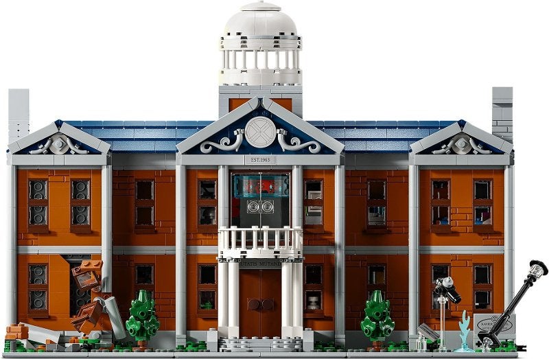 Lego | Marvel | X-Men: de X-Mansion | 76294, Lego, Marvel, Lego, Nieuw