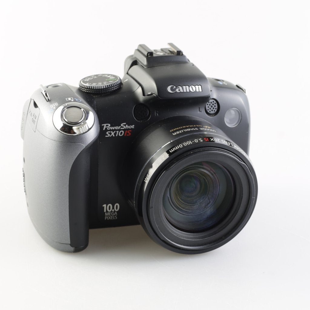 Canon Powershot SX10 IS Compact Camera, Canon, Zo goed als nieuw, Support@canon.com, 30-2, Shimomaruko 3-chome, Ohta-ku
Tokyo 146-8501
Japan