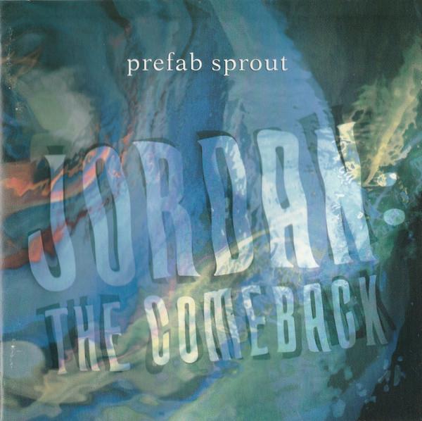 Prefab Sprout - Jordan: The Comeback CD (1990), Cd's en Dvd's, Cd's | Pop, Zo goed als nieuw, 1990 - 1999, Ophalen of Verzenden