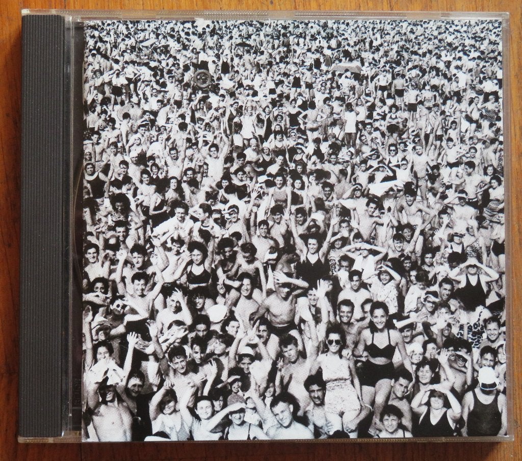 CD George Michael: Listen without Prejudice, Ophalen of Verzenden