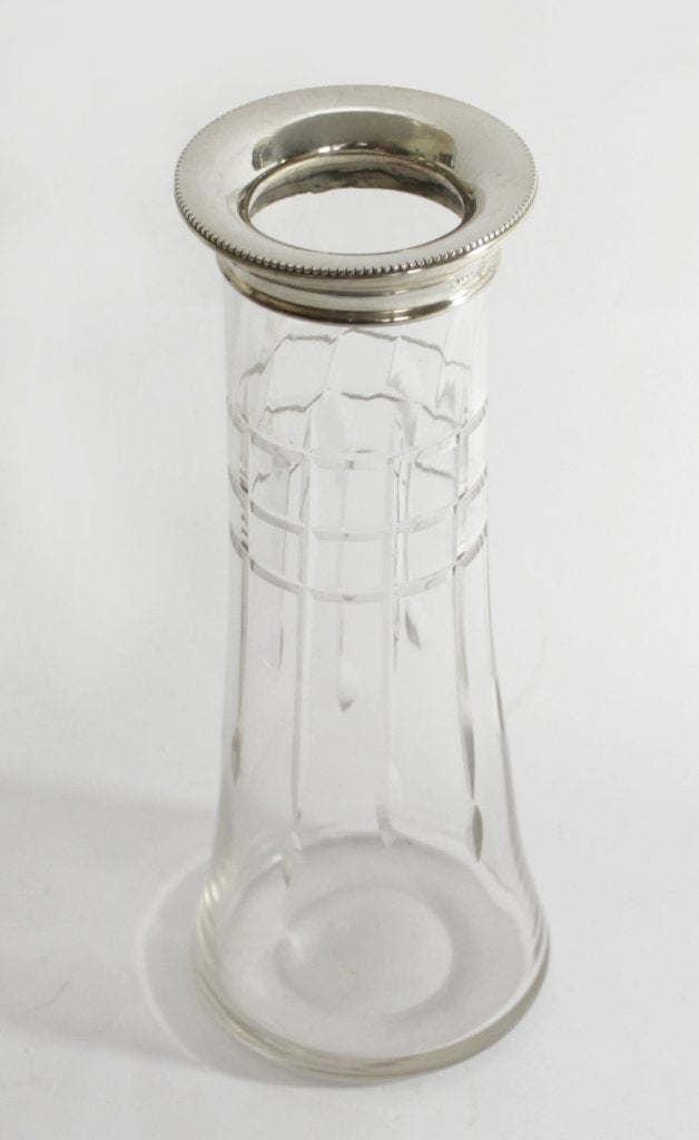 Art-deco glazen vaas – ca. 1940, Antiek en Kunst, Antiek | Glas en Kristal, Ophalen