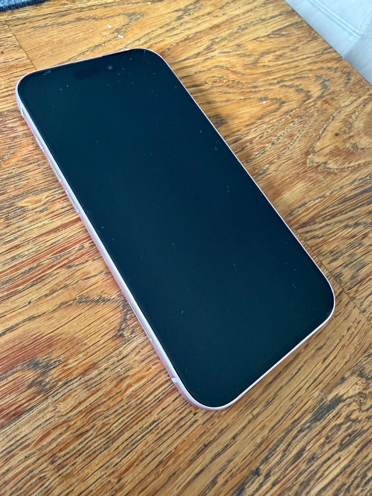 I phone 15 128GB, Telecommunicatie, 128 GB, IPhone 15, Ophalen of Verzenden, Zo goed als nieuw