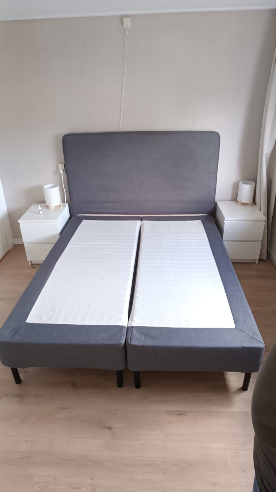 IKEA Dunvik boxspring 160x200, Ophalen