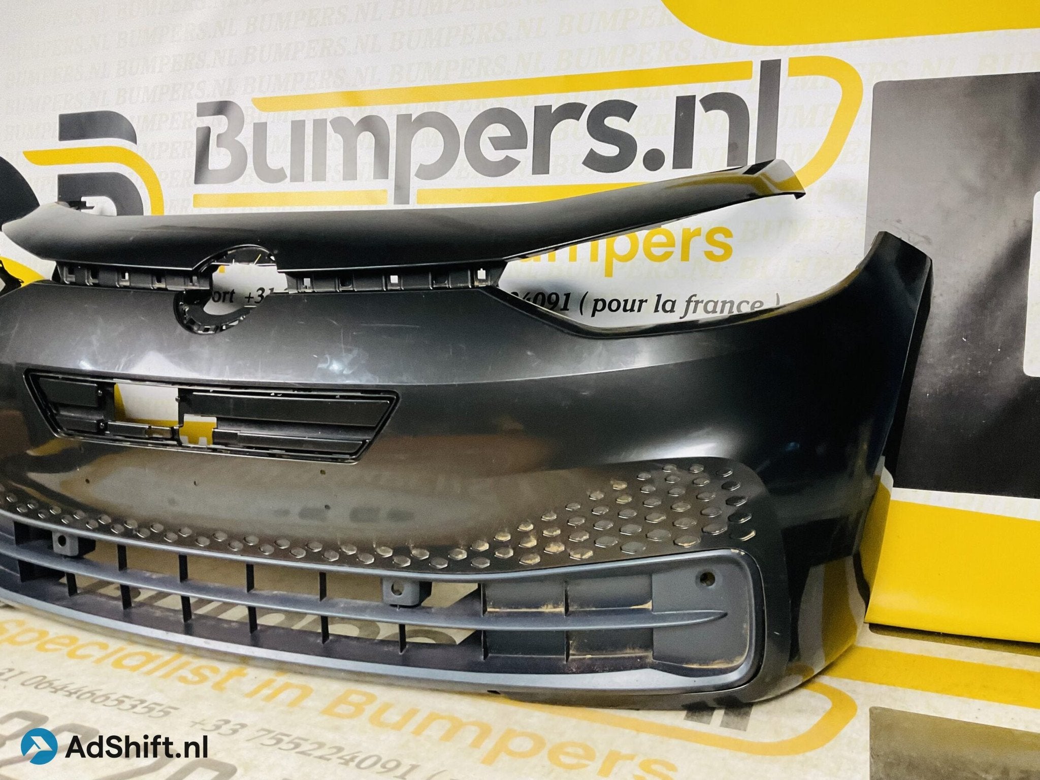 BUMPER Volkswagen iD3 2022-2023 VOORBUMPER 1-B8-5480z, Bumper