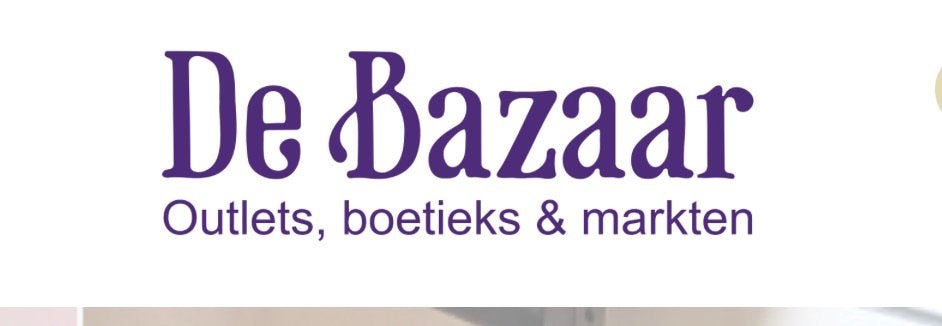 DE BAZAAR BEVERWIJK KIOSK OP BOULEVARD A LOCATIE