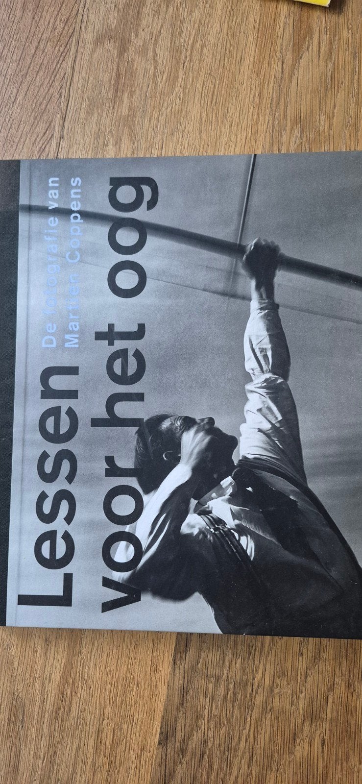 Lessen voor het oog - De fotografie van Martien Coppens, Boeken, Ophalen of Verzenden, Zo goed als nieuw, Fotografie algemeen