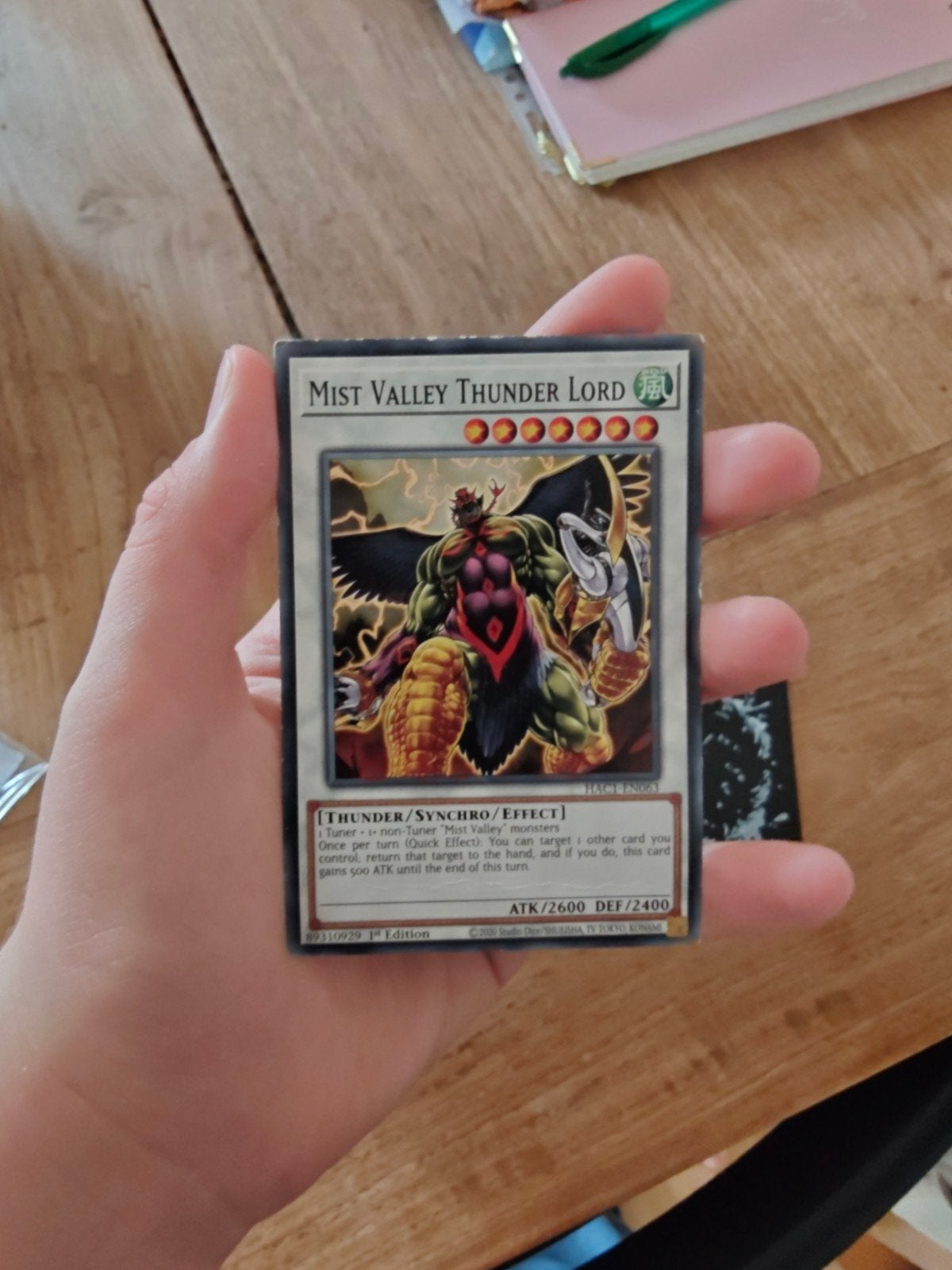 Yu-Gi-Oh! H - Heated Heart Spell Card, Ophalen, Gebruikt