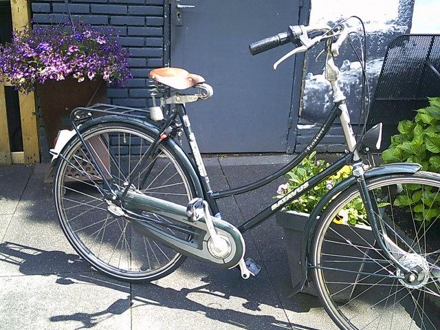 Damesfiets Florencu Batavus, Versnellingen, Ophalen, Overige merken, 53 tot 56 cm