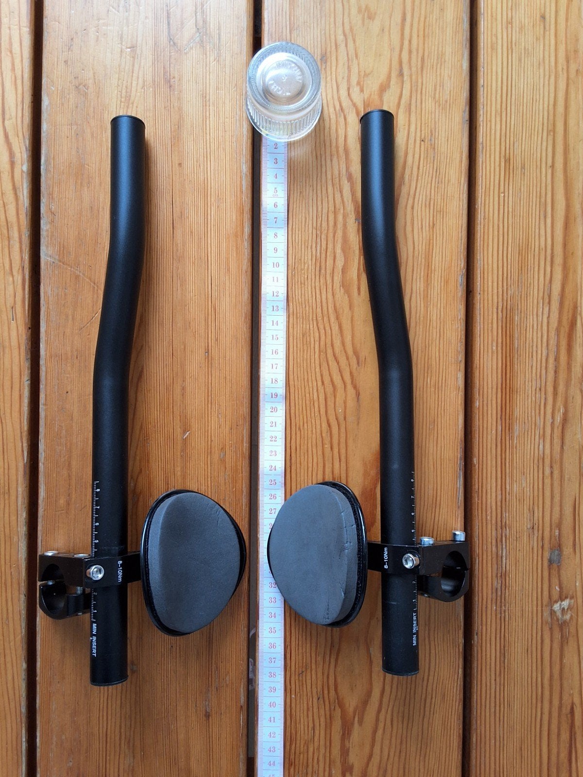 Handlebar Extensions / Fiets Stuurverlengstukken, Ophalen of Verzenden
