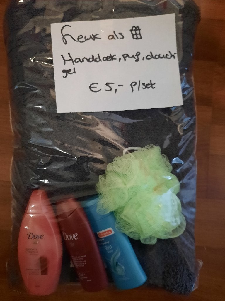Handdoeken, Ophalen, Nieuw, Handdoek