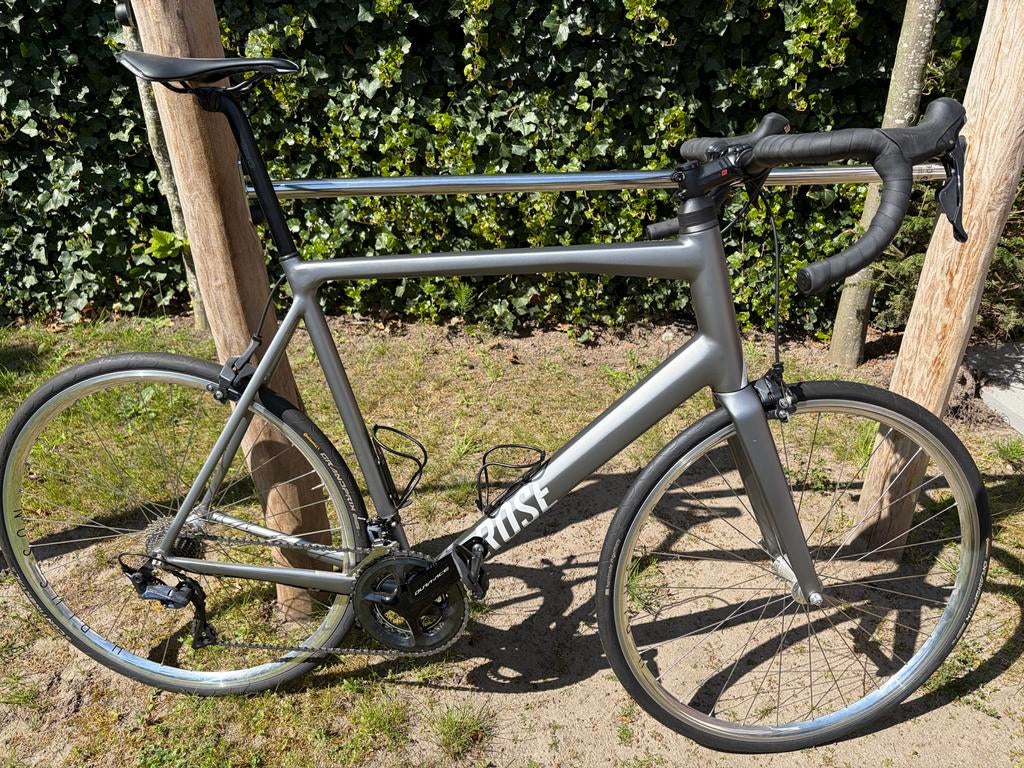 Rose Pro SL Racefiets - Maat 65 - Dura Ace/Ultegra, Fietsen en Brommers, 28 inch, Gebruikt, Aluminium, Meer dan 20 versnellingen