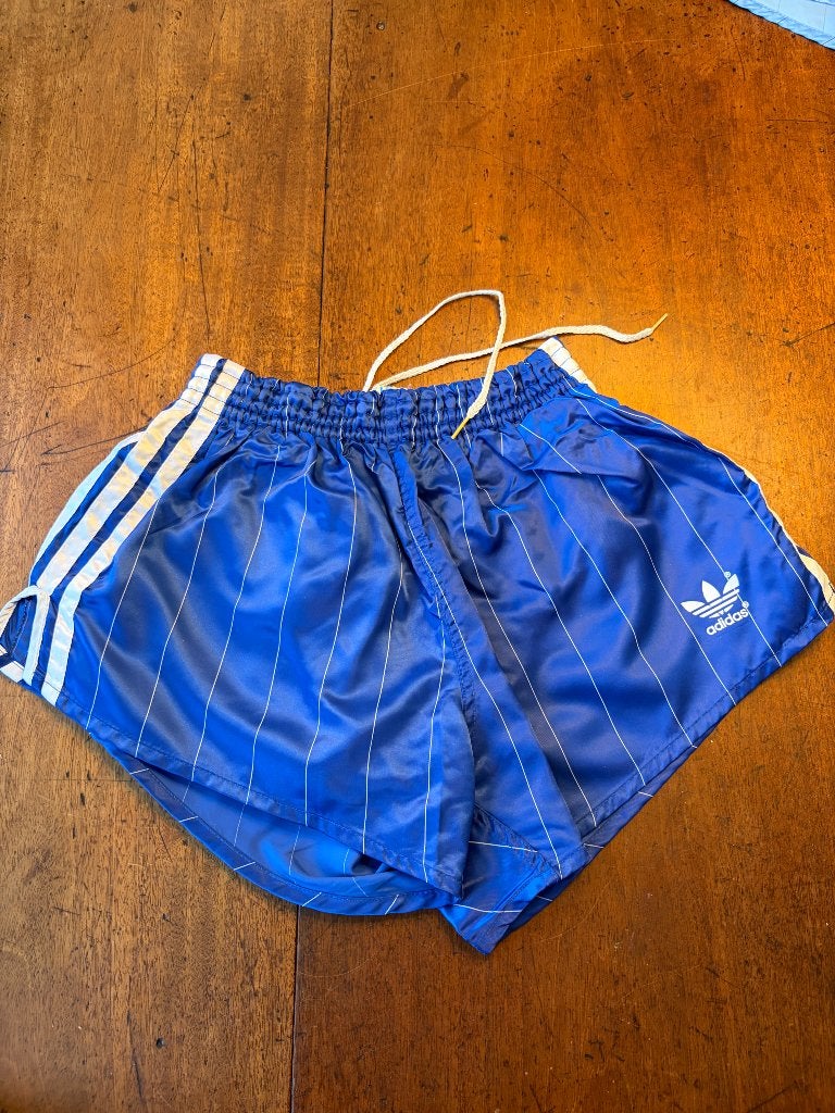 Adidas vintage sportbroekje, Maat S, Verzenden, Gebruikt, Broek