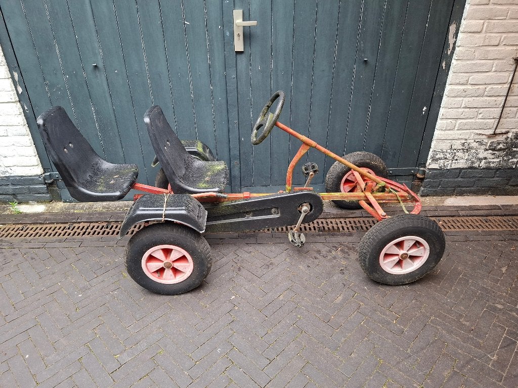Skelter ( opknapper), Ophalen, Gebruikt, Overige merken, Duozit