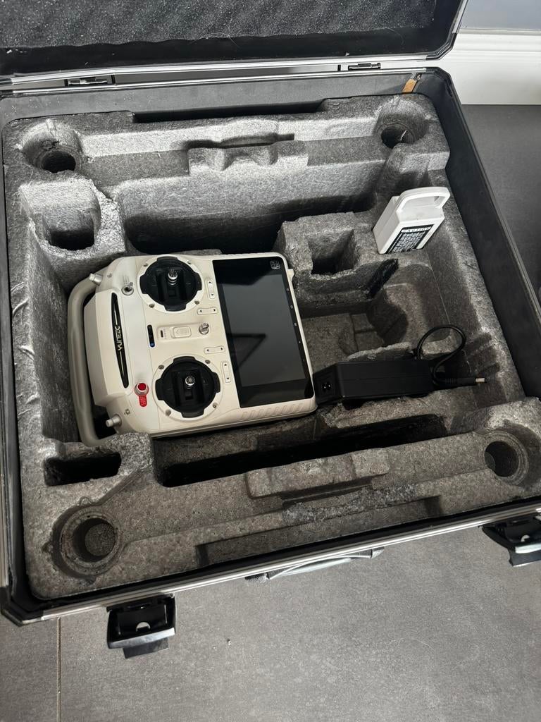 Yuneec Typhoon Q500+ Complete Set | 2 Batterijen |, Audio, Tv en Foto, Drones, Gebruikt, 30 tot 45 minuten, Extra accu('s), Ophalen of Verzenden