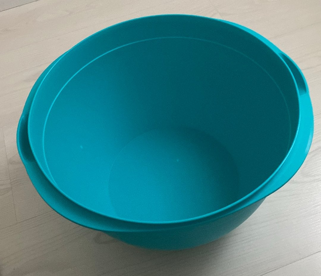 Tupperware Superkom 10 Ltr Zonder Deksel, Verzenden, Nieuw, Overige typen