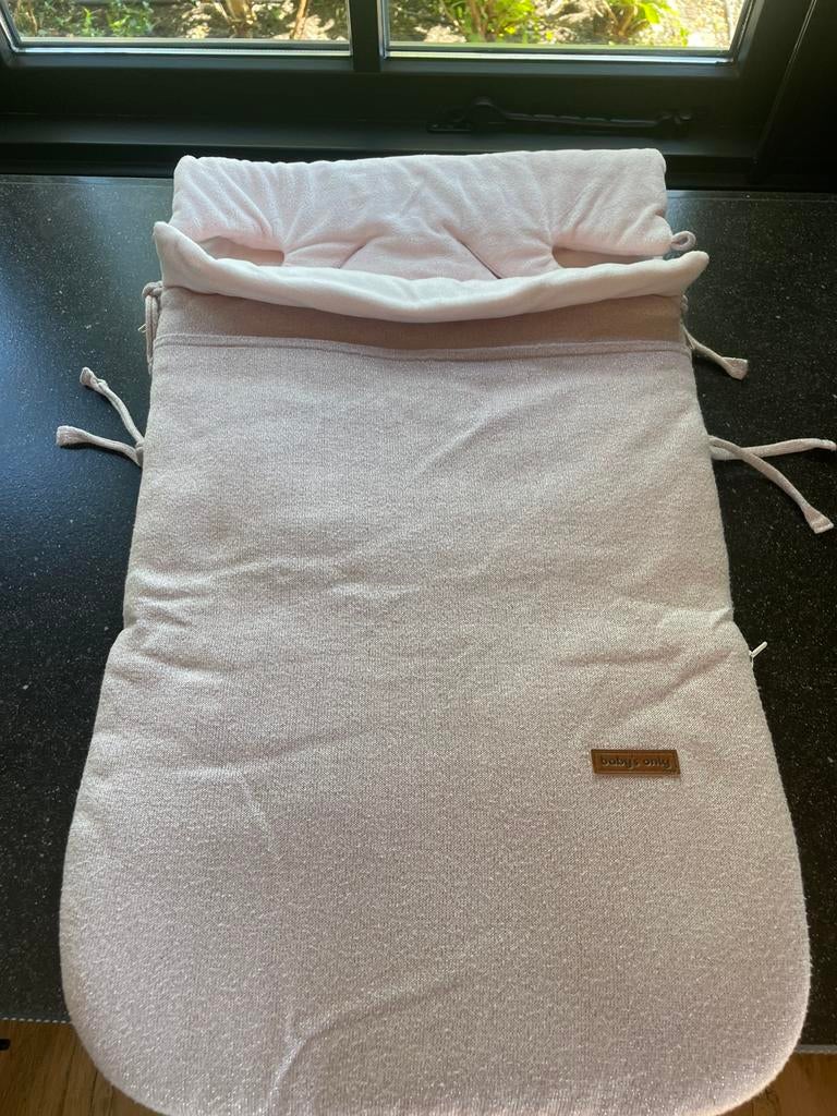 Babys only Maxi cosi zak zgn, Overige methoden, Ophalen of Verzenden, Zo goed als nieuw, 0 t/m 10 kg