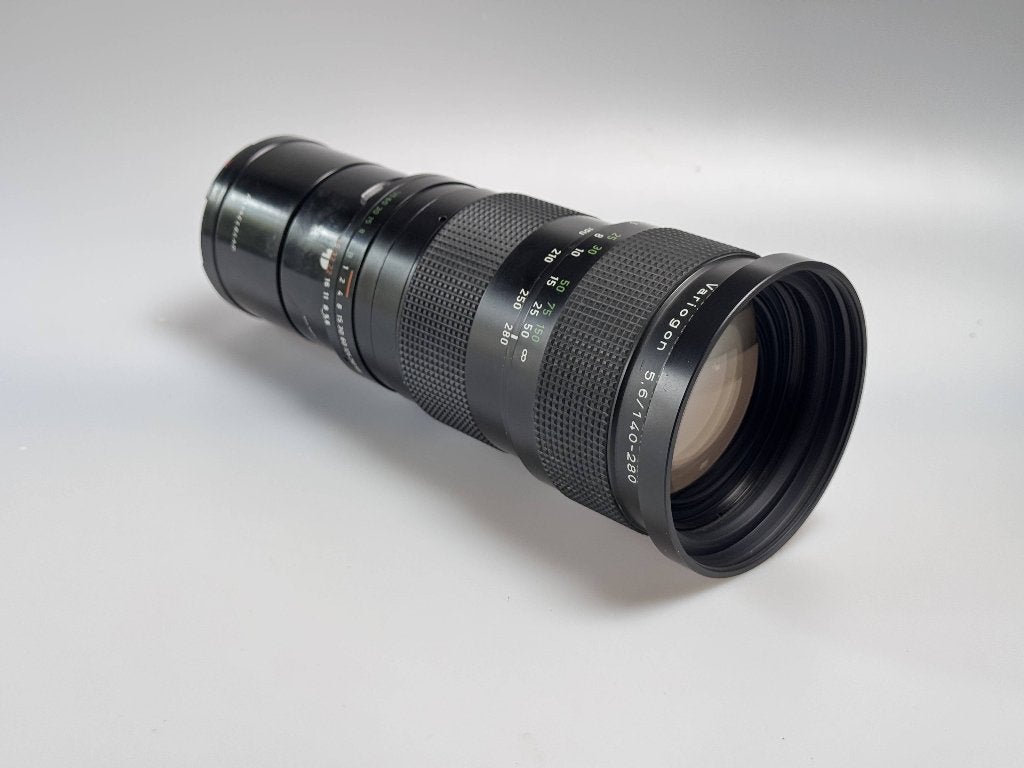 Hasselblad Schneider-Kreuznach Variogon 140-280 mm 1:5,6, Ophalen, Gebruikt, Overige vattingen, Hasselblad