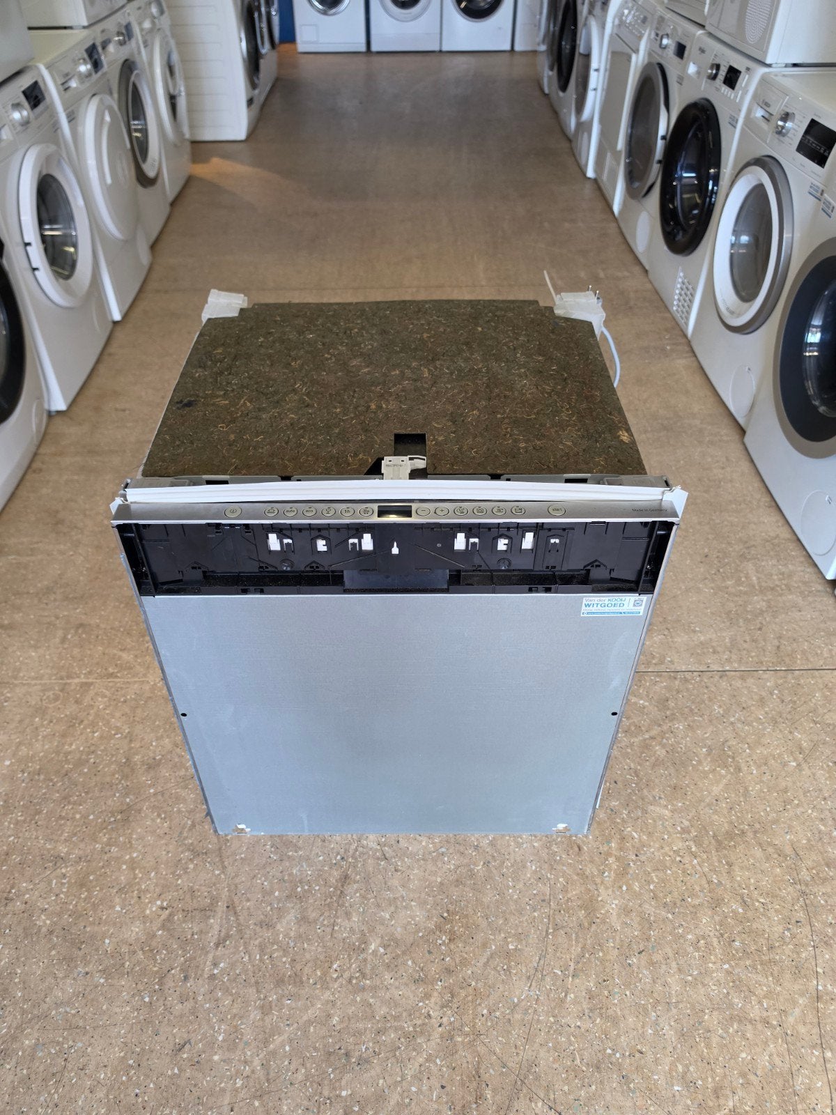 Siemens Silence vaatwasser | Volledig inbouw | Gratis thuis✅, Ophalen, Jirnsum, Minder dan 85 cm, Energieklasse A of zuiniger