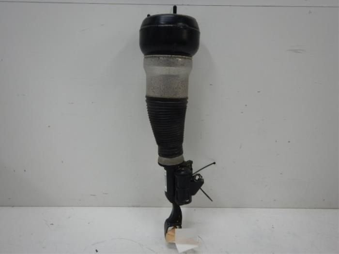 Mercedes-Benz W222 S-Klasse Schokdemper Links-Voor 4-Matic, Ophalen of Verzenden, Gebruikt