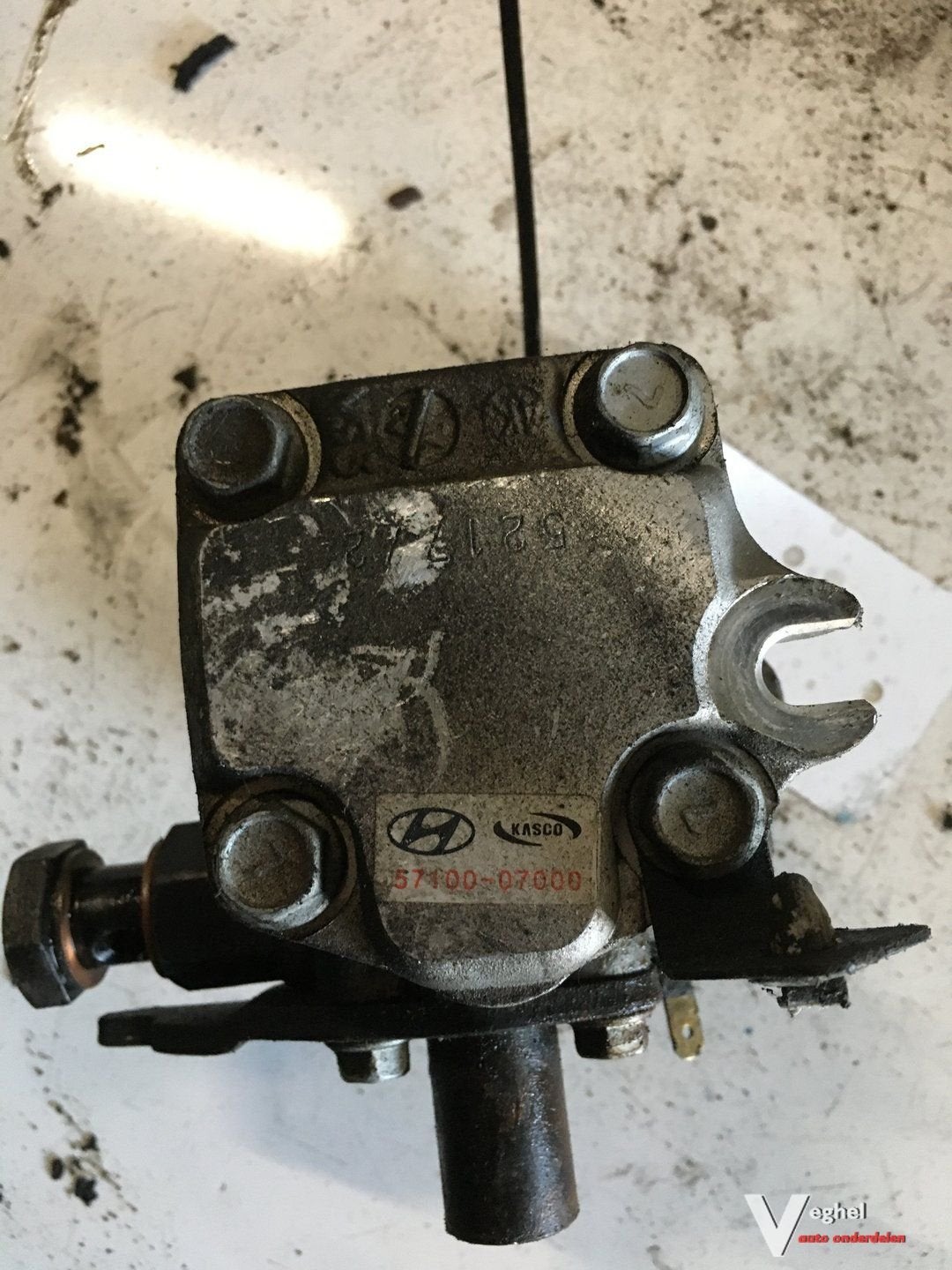 Kia Picanto 2007 Stuurpomp, Auto-onderdelen, Gebruikt, -, -, Ophalen of Verzenden
