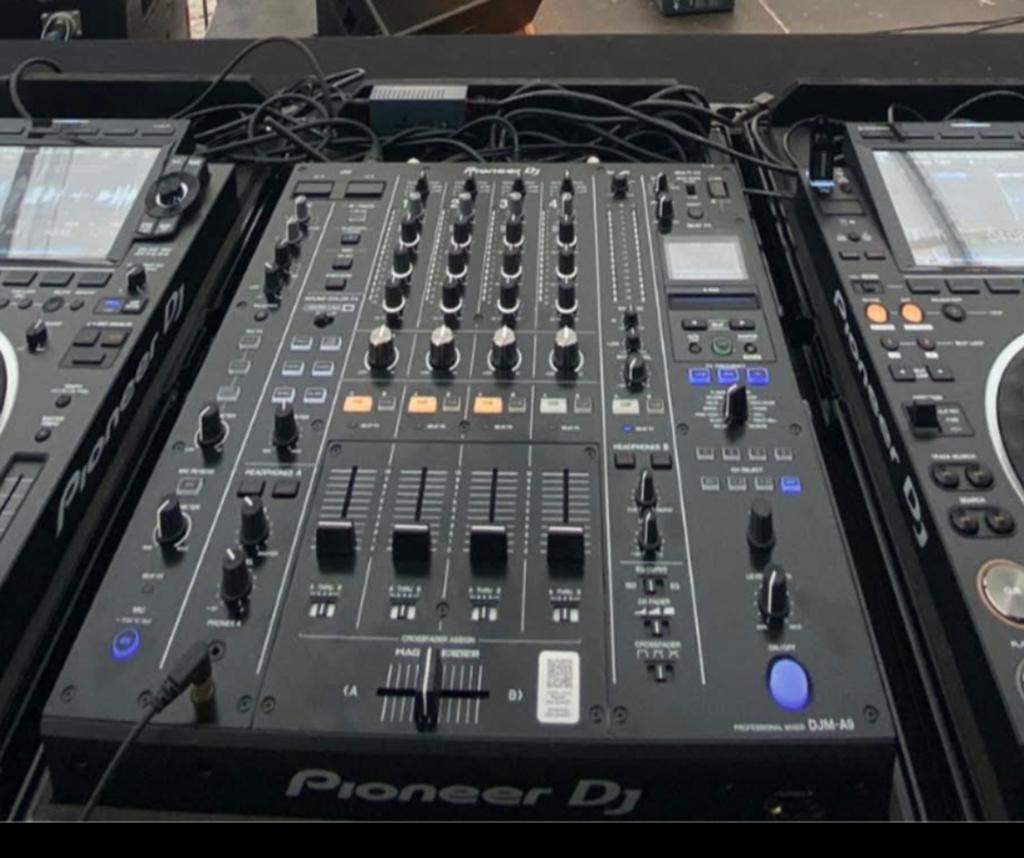 Pioneer djm a9, Ophalen, Zo goed als nieuw, Dj-set, Pioneer