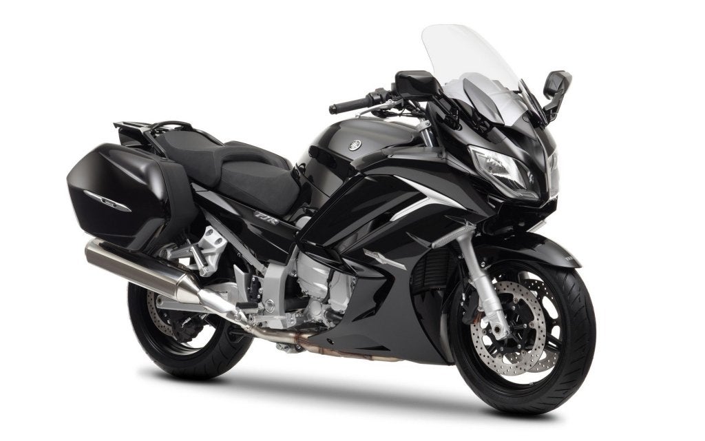 Voorspatbord Yamaha FJR1300 RP23 Spatbord RP28, Niet ingevuld, Gebruikt, Niet ingevuld, Ophalen of Verzenden