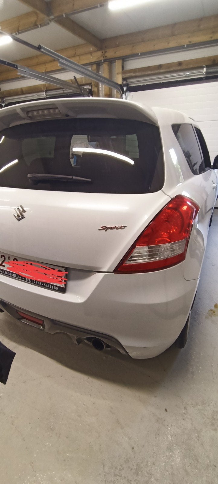 Alle onderdelen suzuki swift sport zc32s verkrijgbaar, Ophalen, Gebruikt, Suzuki