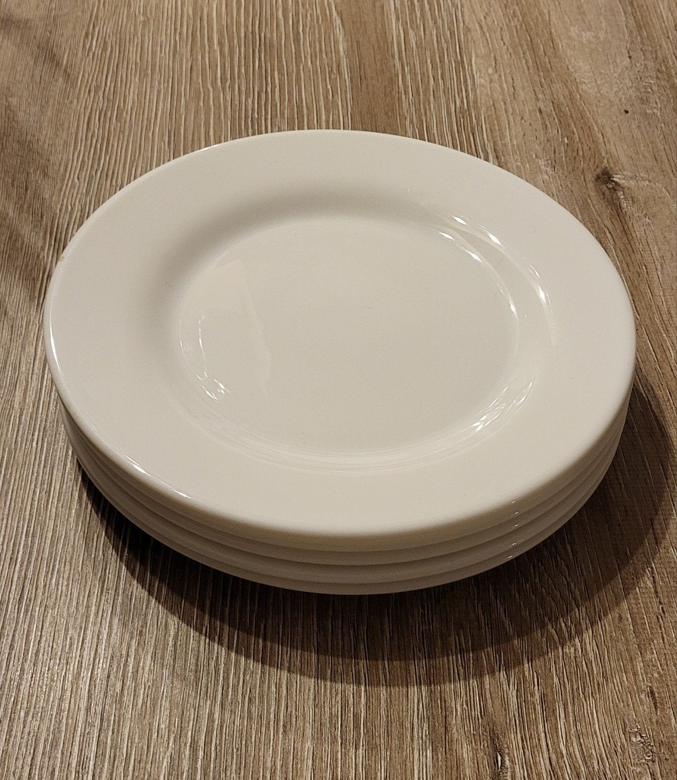 Set van 5 Zenix borden - Zo goed als nieuw, Ophalen, Overige materialen, Overige merken, Zo goed als nieuw