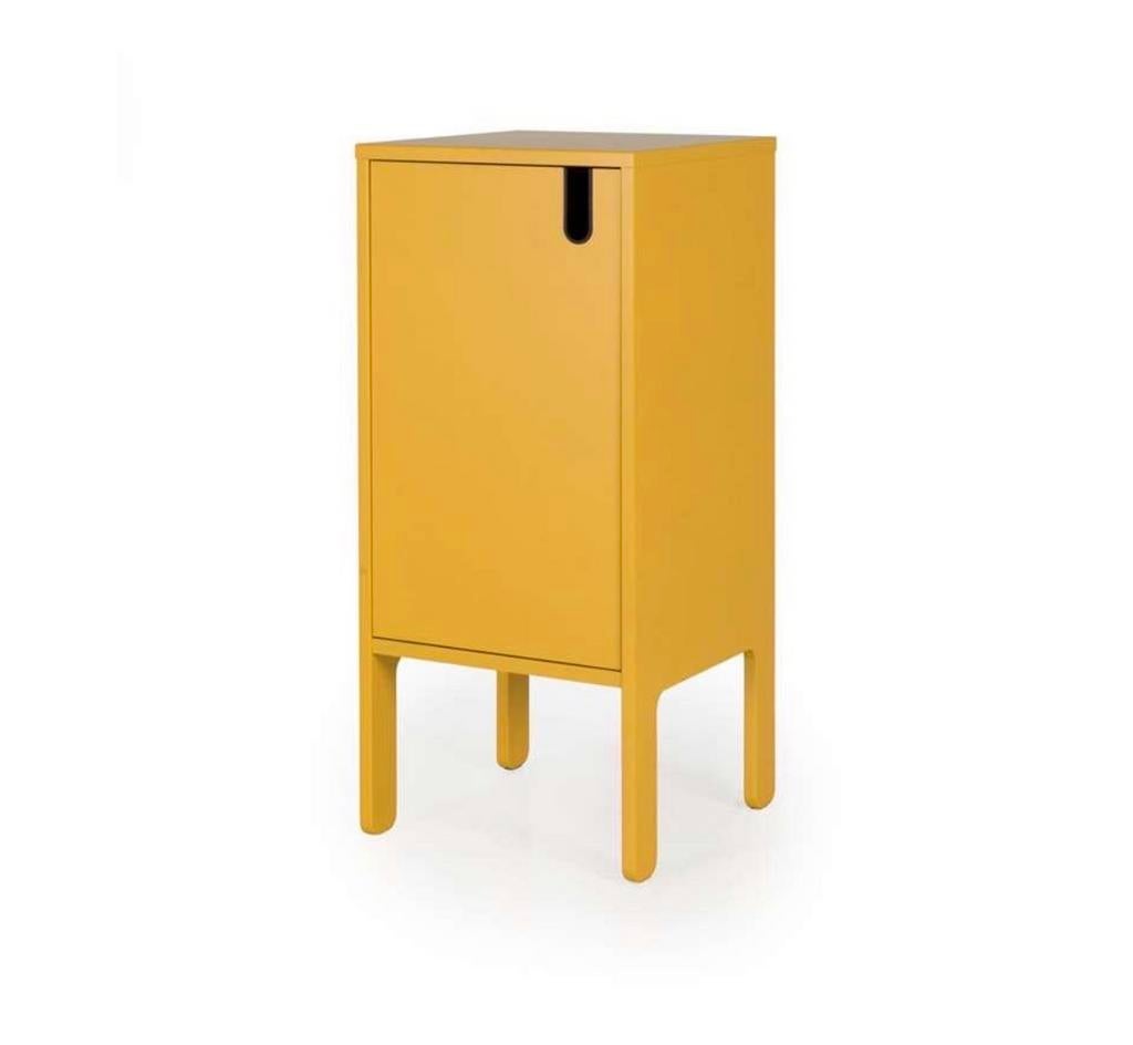 Tenzo Uno opbergkastje - Eyecatcher in huis!, Huis en Inrichting, Ophalen of Verzenden, Zo goed als nieuw