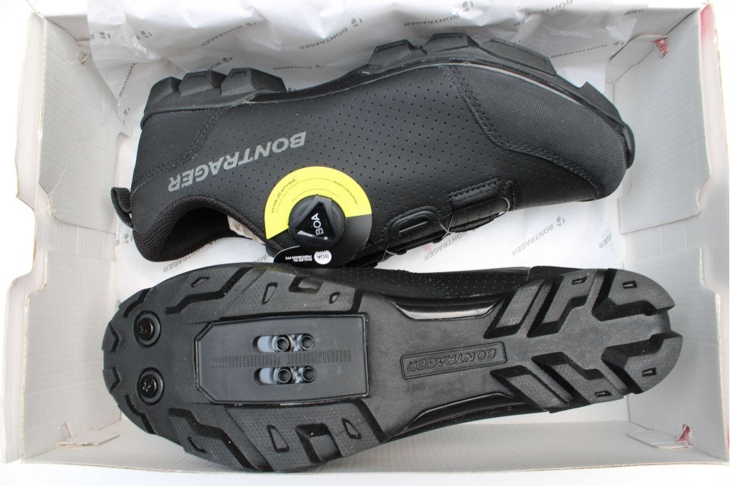 BONTRAGER MTB SCHOENEN MAAT 42 | NIEUW | €60 VAST, Niet ingevuld, Leer, Overige typen, Ophalen of Verzenden