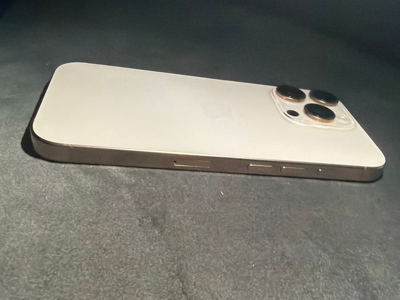 iPhone 16 Pro 128GB Titanium Rose Goud Nieuw in Doos, Telecommunicatie, Mobiele telefoons | Apple iPhone, IPhone 16 Pro, 128 GB
