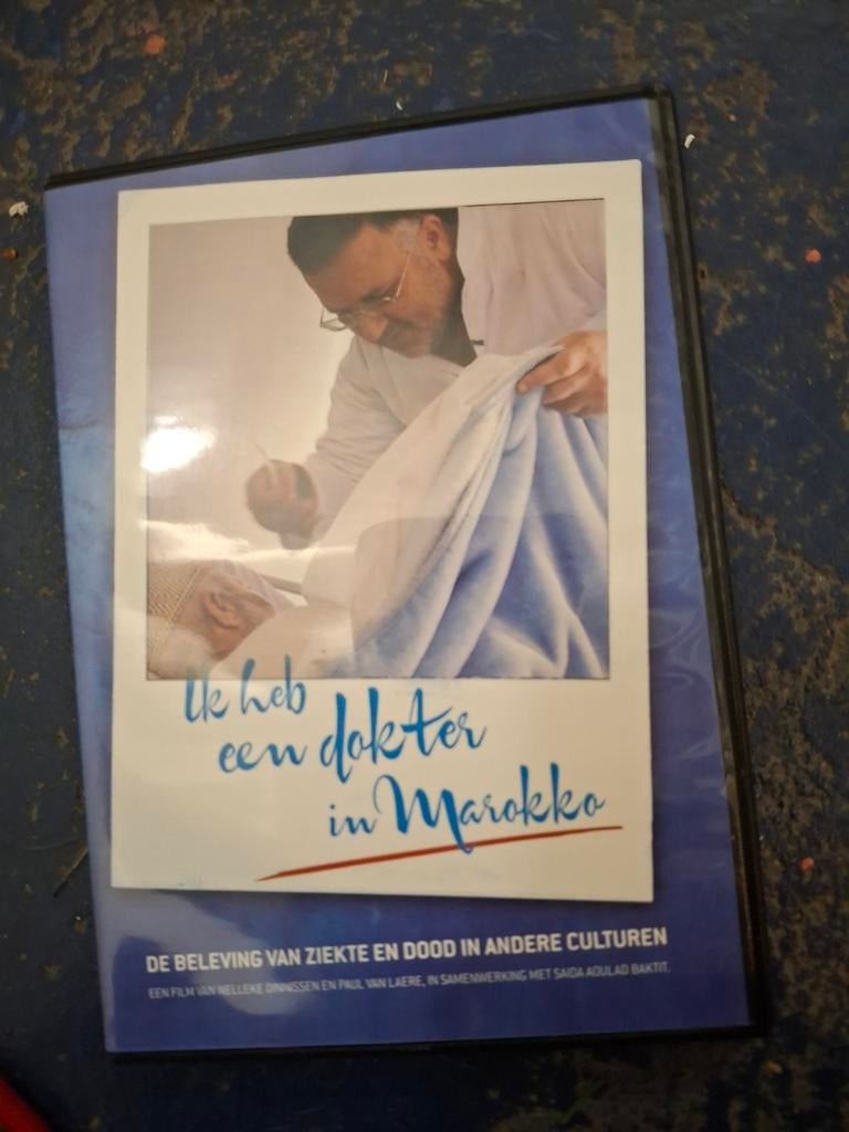 Ik heb een dokter in Marokko DVD, Cd's en Dvd's, Ophalen of Verzenden