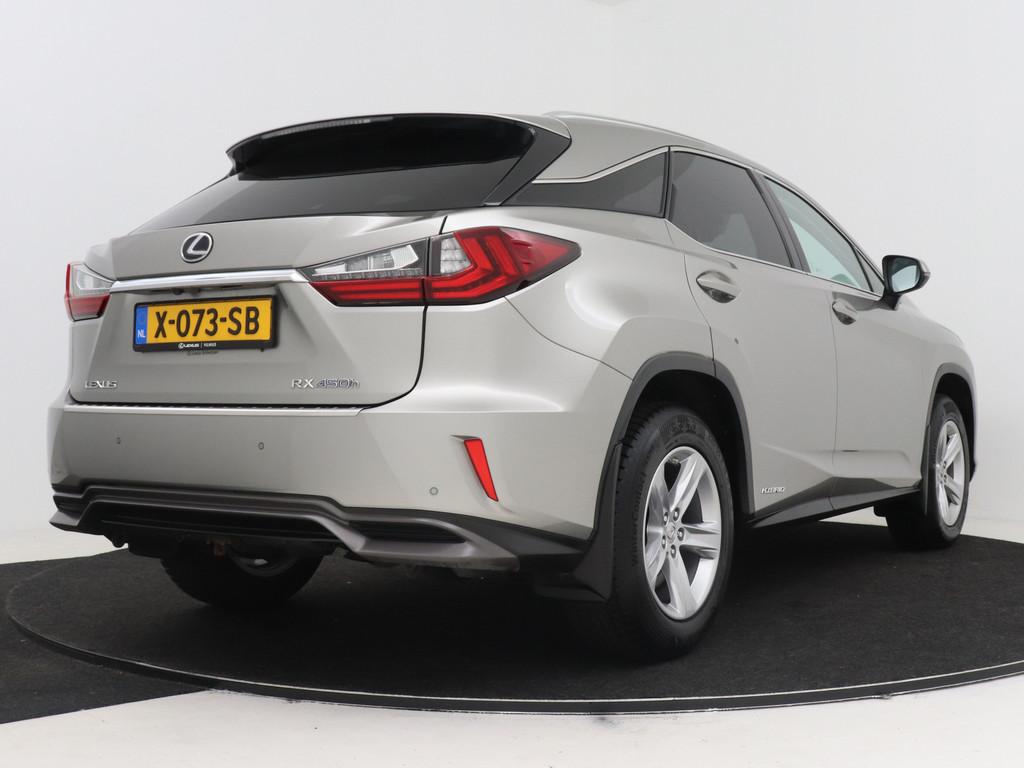Lexus RX 450h AWD Luxury Line Limited | Stoelverwarming en -, Auto's, Lexus, Automaat, 12 maanden, Gebruikt, Euro 6