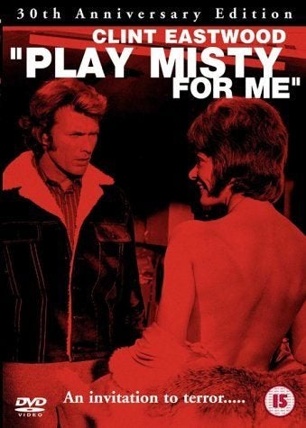 DVD CLINT EASTWOOD PLAY MISTY FOR ME 30TH ANNIVERSARY EDITIO, Cd's en Dvd's, 1960 tot 1980, Verzenden, Alle leeftijden, Zo goed als nieuw