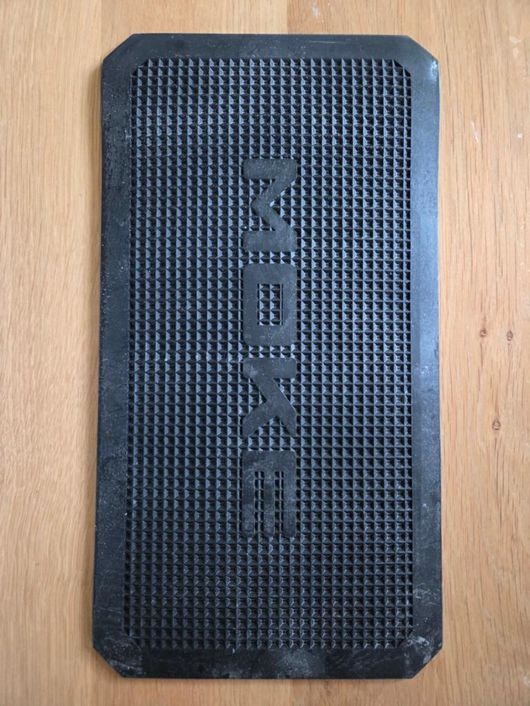Rubber pad Mini Moke nieuw, Nieuw, Ophalen of Verzenden, Mini, Voor