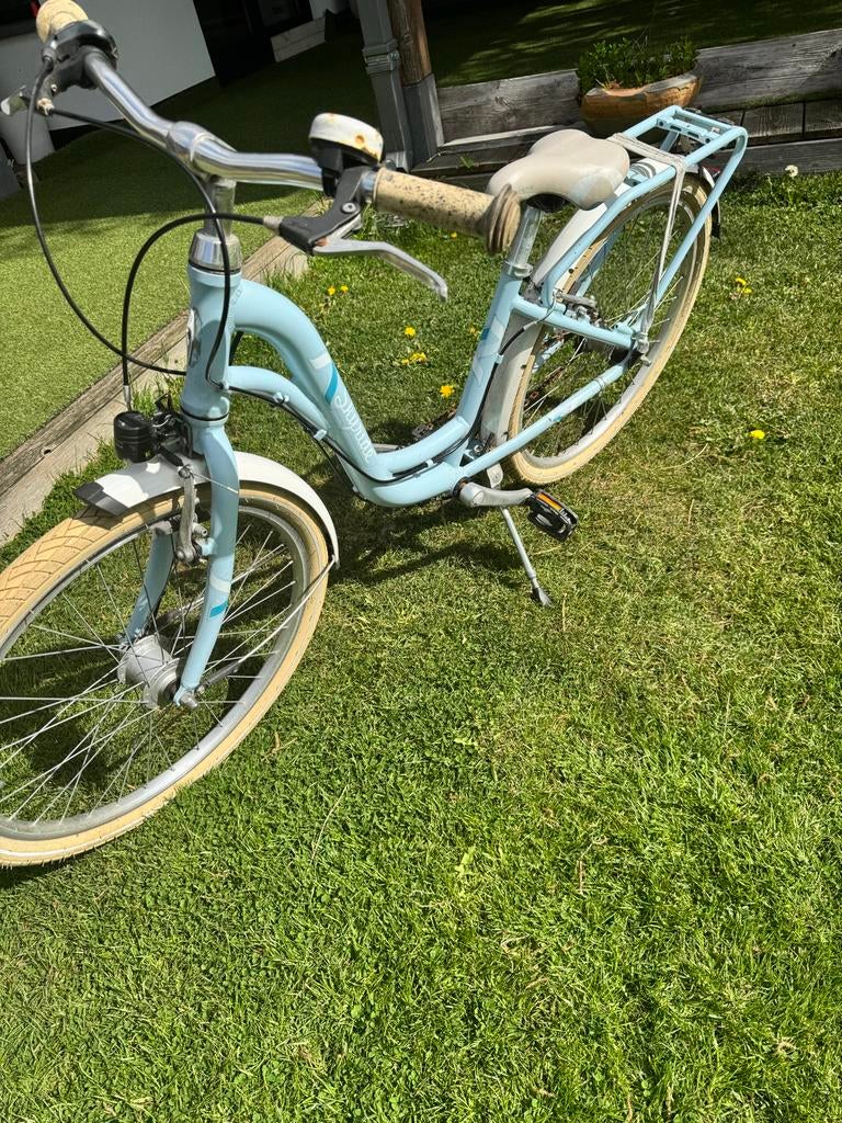 PUKY SKYRIDE 24-3 kinderfiets 24 inch, Ophalen, Gebruikt, 20 inch of meer