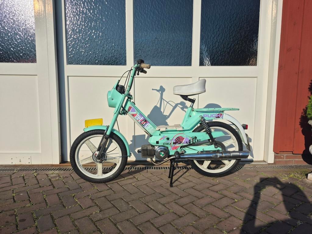 Puch maxi  la gear, Ophalen of Verzenden, Gebruikt