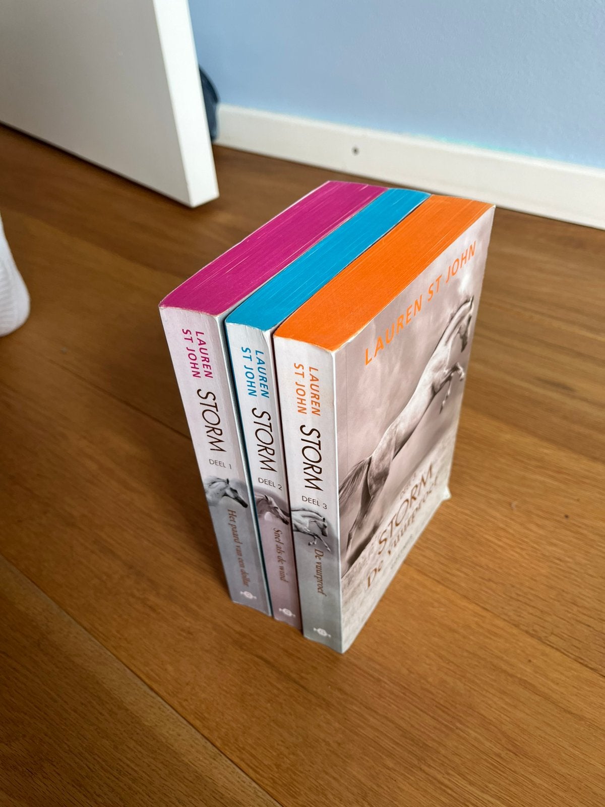 STORM boekenserie, Boeken, Ophalen of Verzenden, Zo goed als nieuw
