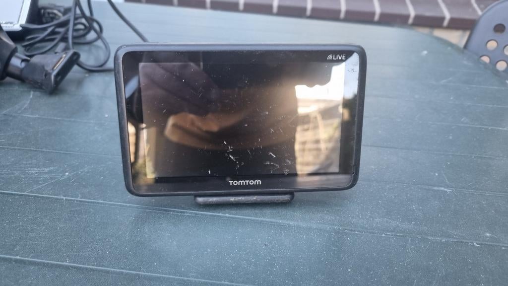 TomTom GO 4CQ02 Navigatiesysteem - Gebruikt, Ophalen of Verzenden, Gebruikt